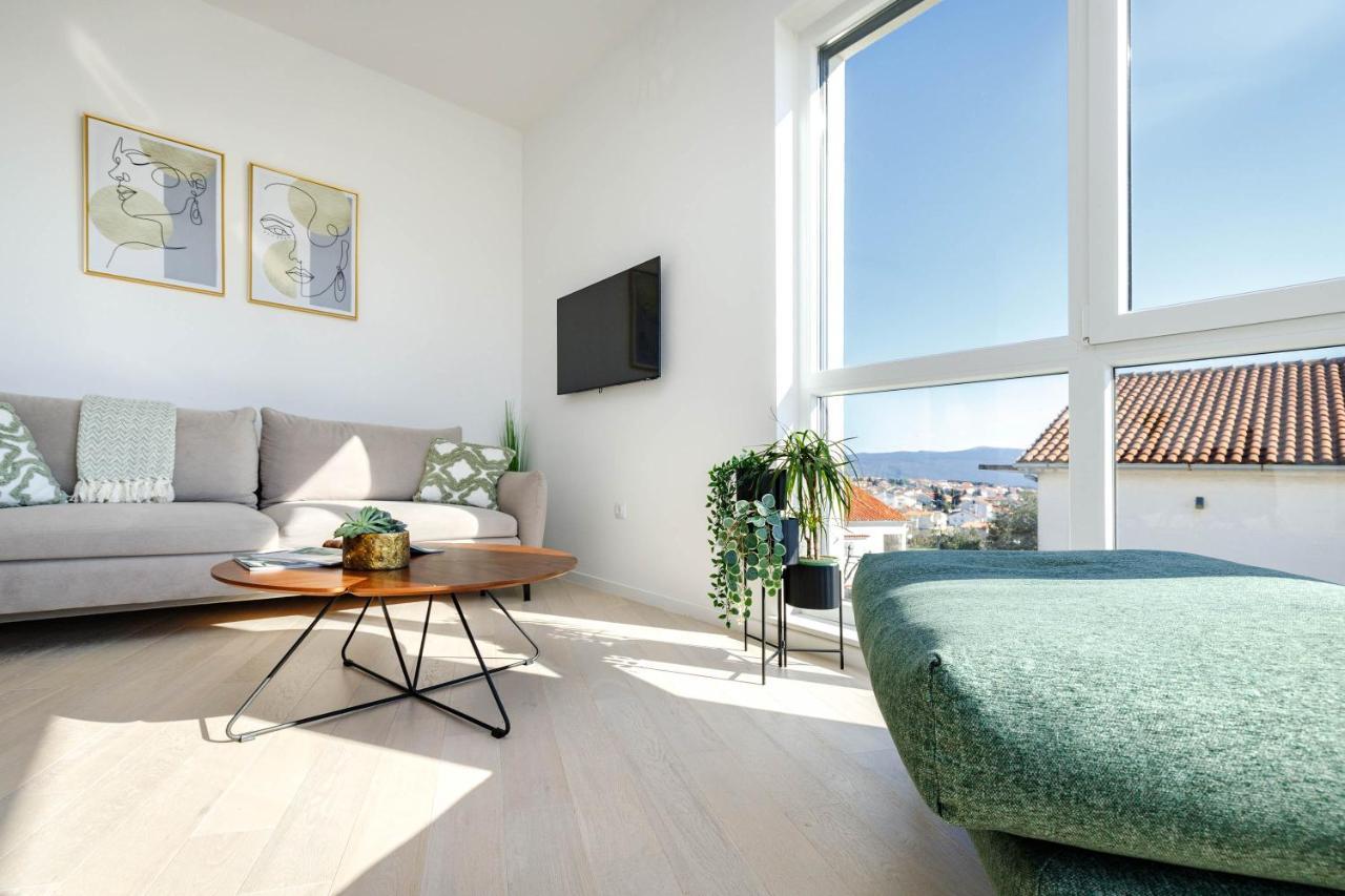 Apartment Klara Krk Town Exterior photo